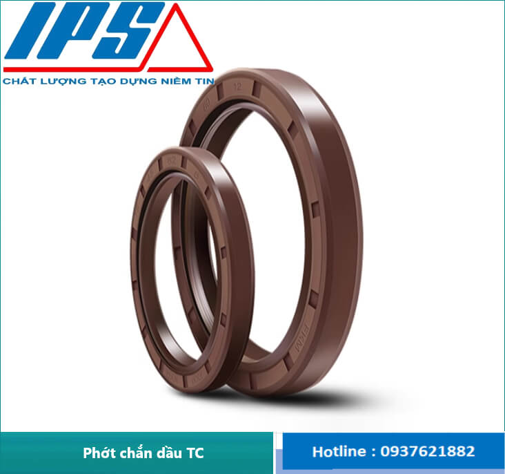 Phớt chắn dầu TC-1(9)